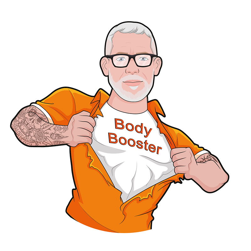 Body Booster