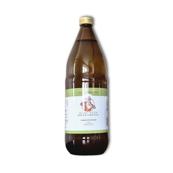 Aloe Vera – Body Booster