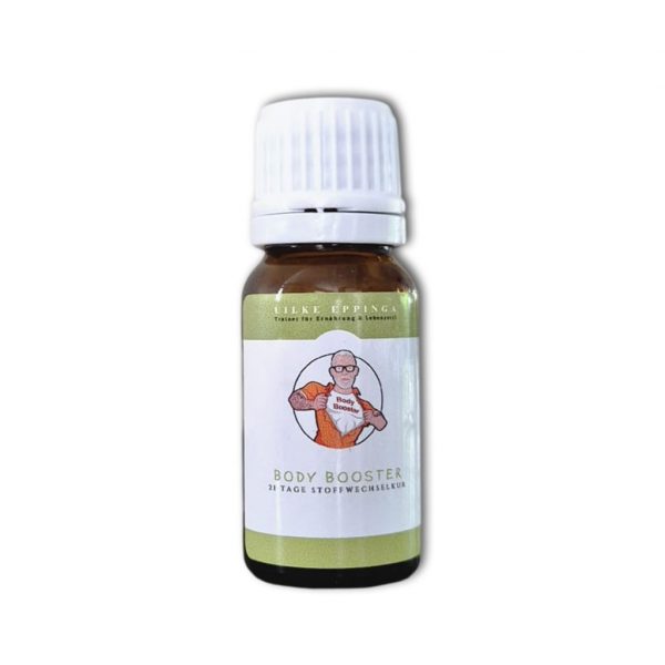 Body Booster Salz