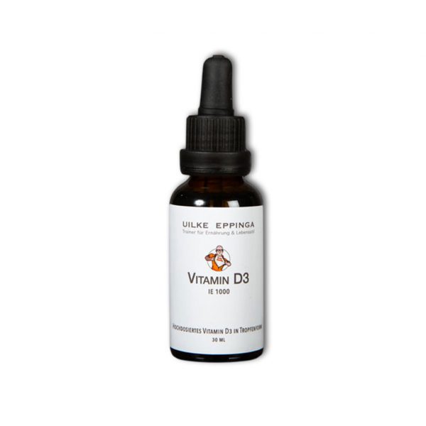 Vitamin D3 | IE 1000