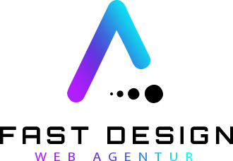 FAST DESIGN - Weg Agentur Logo